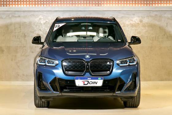 BMW iX3 ELÉTRICO M SPORT BMW iX3 ELÉTRICO M SPORT